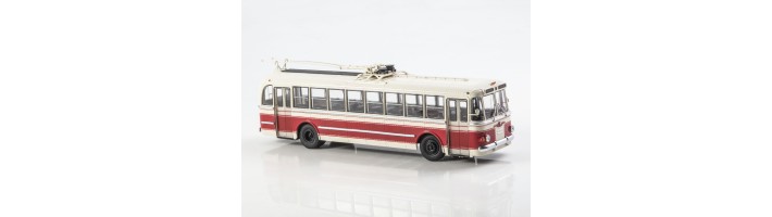 Наши автобусы №71 - Троллейбус ТБУ-1