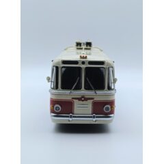 1:43 Наши автобусы №71 - Троллейбус ТБУ-1