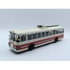 1:43 Наши автобусы №71 - Троллейбус ТБУ-1