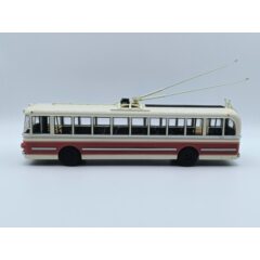 1:43 Наши автобусы №71 - Троллейбус ТБУ-1