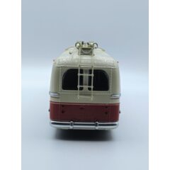 1:43 Наши автобусы №71 - Троллейбус ТБУ-1