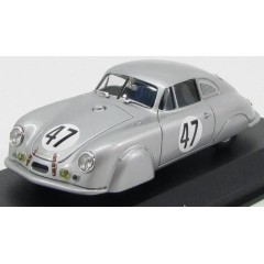1:43 Масштабная модель Porsche 356 (Sauerwein, Brunet) 24h Le Mans 1951