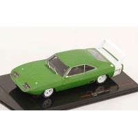 1:43 Масштабная модель DODGE Charger Daytona 1969 Green Metallic