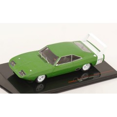 1:43 Масштабная модель DODGE Charger Daytona 1969 Green Metallic