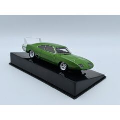 1:43 Масштабная модель DODGE Charger Daytona 1969 Green Metallic