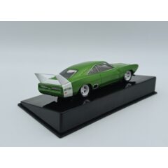 1:43 Масштабная модель DODGE Charger Daytona 1969 Green Metallic