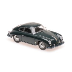 1:43 Масштабная модель PORSCHE 356 A COUPE - 1959 - GREEN