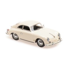 1:43 Масштабная модель Porsche 356 A Coupe - 1959 (ivory)