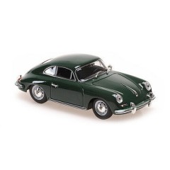 1:43 Масштабная модель Porsche 356 B Coupe - 1961 (green)