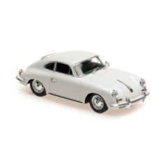 1:43 Масштабная модель Porsche 356 B Coupe - 1961 (grey)