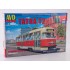 1:43 Сборная модель Трамвай Tatra-T2