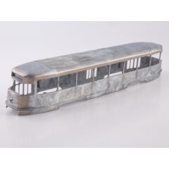 1:43 Сборная модель Трамвай Tatra-T2