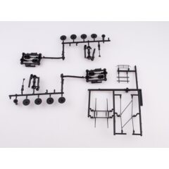 1:43 Сборная модель Трамвай Tatra-T2