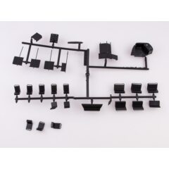 1:43 Сборная модель Трамвай Tatra-T2