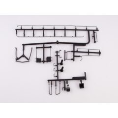 1:43 Сборная модель Трамвай Tatra-T2