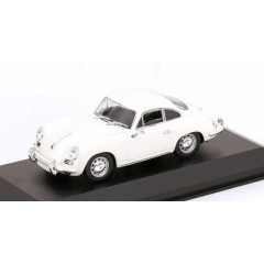 1:43 Масштабная модель Porsche 356 C Coupe - 1965 (white)