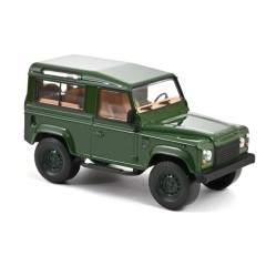 1:43 Масштабная модель LAND ROVER Defender 90 4х4 1995 Dark Green