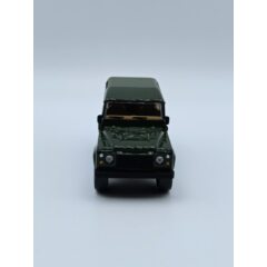 1:43 Масштабная модель LAND ROVER Defender 90 4х4 1995 Dark Green