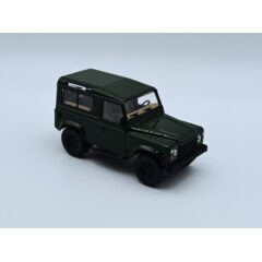 1:43 Масштабная модель LAND ROVER Defender 90 4х4 1995 Dark Green