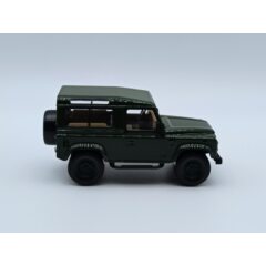 1:43 Масштабная модель LAND ROVER Defender 90 4х4 1995 Dark Green