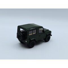 1:43 Масштабная модель LAND ROVER Defender 90 4х4 1995 Dark Green