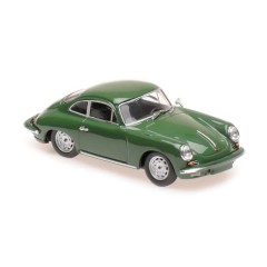 1:43 Масштабная модель Porsche 356 Carrera 2 - 1963 (dark green)