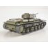 1:43 Наши Танки. Броня отечества №21 - KB-1С