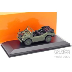 1:43 Масштабная модель Porsche 597 Jagdwagen (olive)