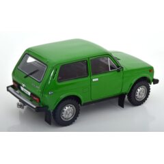 1:18 Масштабная модель Lada Niva - 1980 (green)
