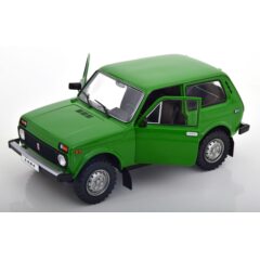 1:18 Масштабная модель Lada Niva - 1980 (green)