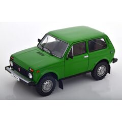 1:18 Масштабная модель Lada Niva - 1980 (green)