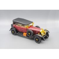 1:24 Модель Rolls-Royce Phantom I, красный, 22 см. 1926 г.