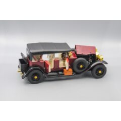 1:24 Модель Rolls-Royce Phantom I, красный, 22 см. 1926 г.