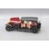 1:24 Модель Rolls-Royce Phantom I, красный, 22 см. 1926 г.