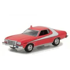 1:64 Масштабная модель FORD Gran Torino 1976 (из телесериала "Старски и Хатч")