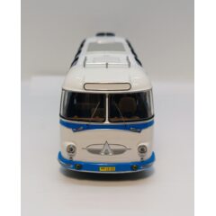 1:43 Масштабная модель Автобус ЛАЗ-697Е мускари