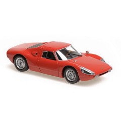1:43 Масштабная модель Porsche 904 - 1964 (red)