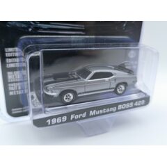 1:64 Масштабная модель FORD Mustang BOSS 429 1969 (из к/ф "Джон Уик")