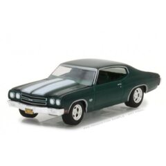 1:64 Масштабная модель CHEVROLET Chevelle SS 396 1970 (из к/ф "Джон Уик 2")