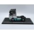 1:43 Масштабная модель седельный тягач MERCEDES BENZ Actros MP4 #77 "AMG Petronas F1 Team" 2012 Silver/Green/Black