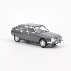 1:43 Масштабная модель CITROEN GS 1970 Anjou Grey