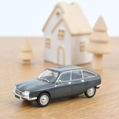 1:43 Масштабная модель CITROEN GS 1970 Anjou Grey