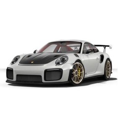 1:43 Масштабная модель Porsche 911 (991.2) GT2RS  2018 (kreide)