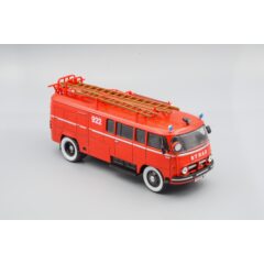 1:43 Kultowe Ciezarowki PRL-u №75 - STAR 25 GA16/N721
