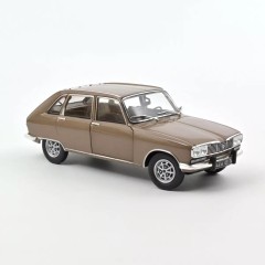 1:18 Масштабная модель RENAULT 16 TX 1974 Metallic Beige