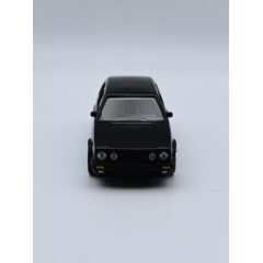 1:43 Масштабная модель VW Golf II GTI G60 1990 Black