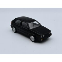1:43 Масштабная модель VW Golf II GTI G60 1990 Black