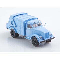 1:43 Масштабная модель Мусоровоз 93М (51)