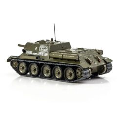 1:43 Наши танки. Броня отечества №6 - СУ-122