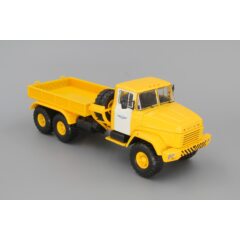 1:43 Масштабная модель КрАЗ-6446 балластный тягач